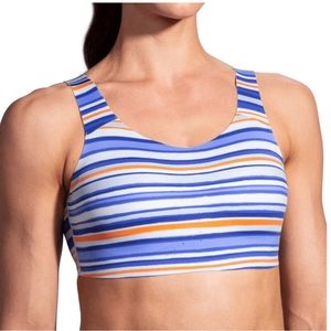 Brooks Dare Scoopback Bra Running Sports Bra‎ Size 30C
